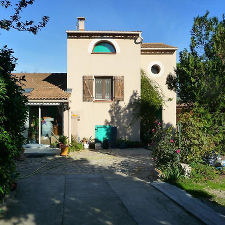 Les Sences Apartment Bedarrides Exterior photo