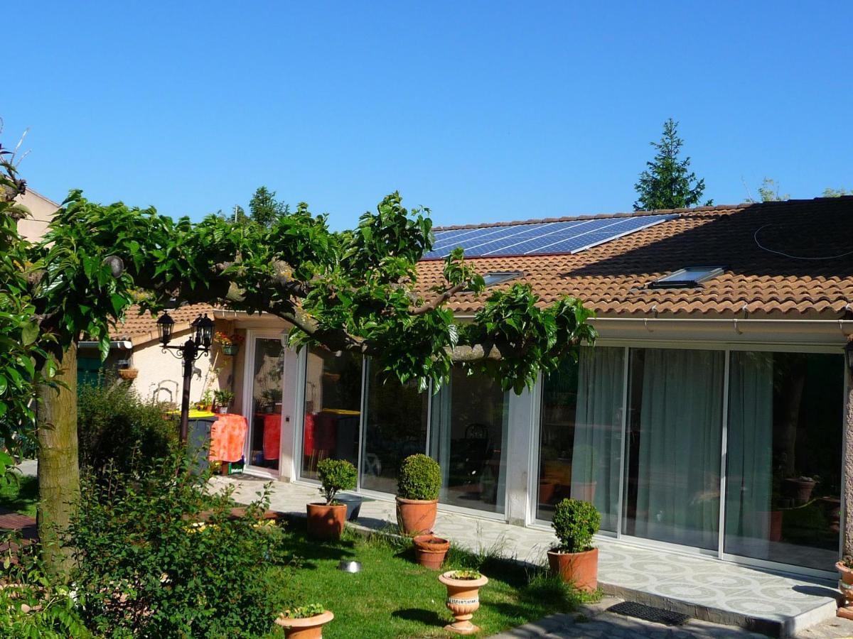 Les Sences Apartment Bedarrides Exterior photo