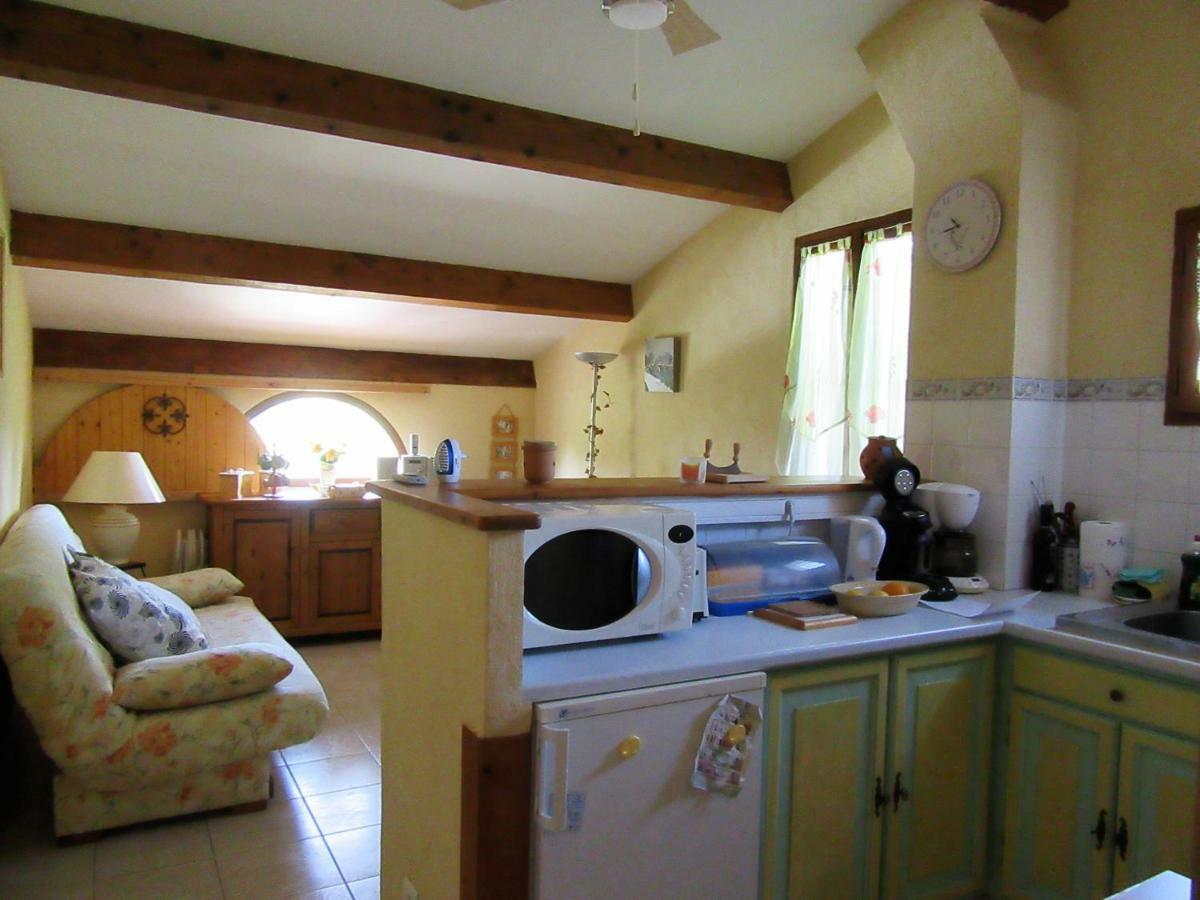 Les Sences Apartment Bedarrides Exterior photo