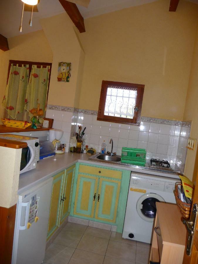 Les Sences Apartment Bedarrides Exterior photo